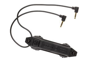 WADSN Taktisk Augmented Dobbelt Function Tape Switch med Lock 3.5mm