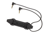 WADSN Taktisk Augmented Dobbelt Function Tape Switch med Lock 3.5mm
