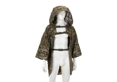 Invader Gear Ghillie Base Plain - Multicam