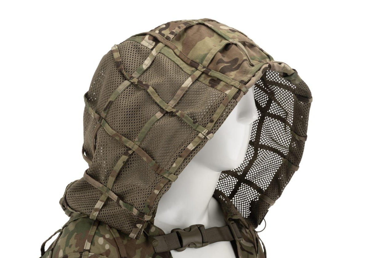 Invader Gear Ghillie Base Plain - Multicam