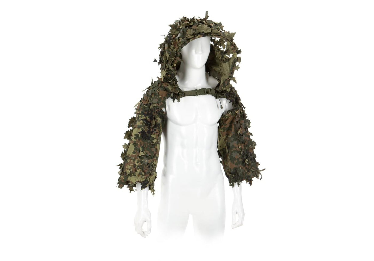 Sniper Bolero Leaf - Flecktarn