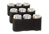 Invader Gear Batteri Strap CR123 3-pack