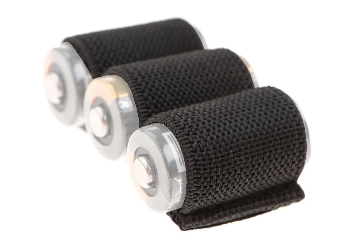 Invader Gear Batteri Strap CR123 3-pack