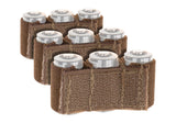 Invader Gear Batteri Strap CR123 3-pack
