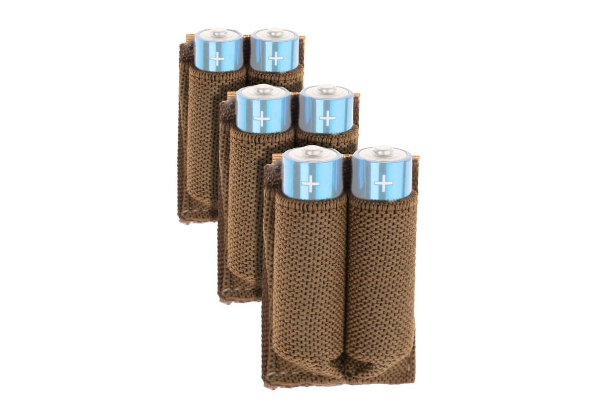 Invader Gear Batteri Strap AA 3-pack