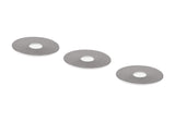 EpeS AOE Spacer Pad til Stempel Head 0.5mm