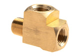 EpeS HPA Twin Coupling T Shape - 2x Inner 1/8NPT - Output L