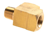 EpeS HPA Twin Coupling T Shape - 2x Inner 1/8NPT - Output L