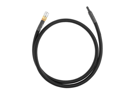 EpeS HPA S&F Hose Mk.II 115cm med Braided - Sort