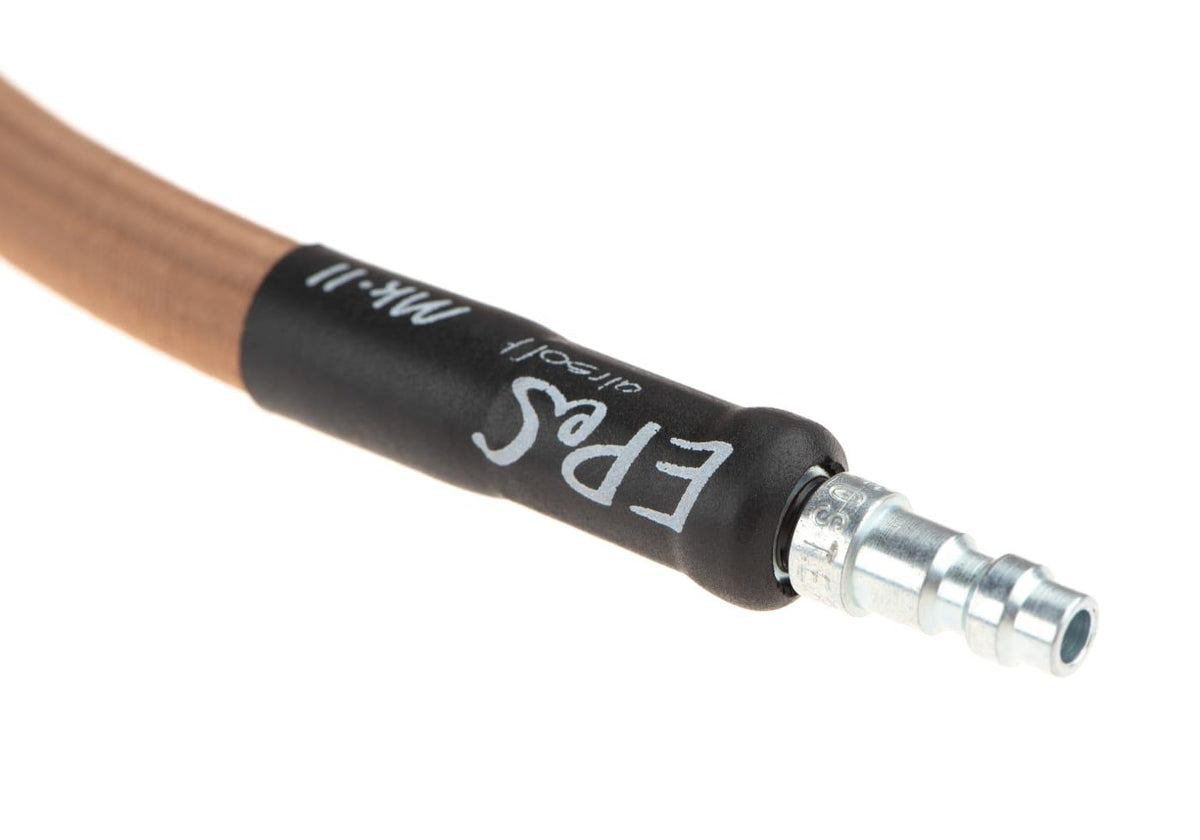 EpeS HPA S&F Hose Mk.II 115cm med Braided - Coyote