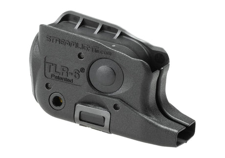 Streamlight TLR-6 til GLOCK G26/G27/G33 - Sort
