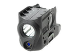 Streamlight TLR-6 til GLOCK G26/G27/G33 - Sort