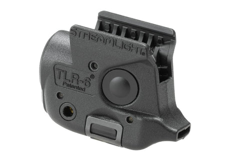 Streamlight TLR-6 til SIG Sauer P365 / XL - Sort