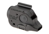 Streamlight TLR-6 til GLOCK G43X/G48 MOS/G43X Rail/G48 Skinne - Sort