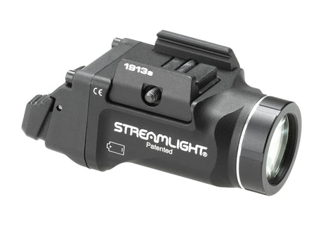 Streamlight TLR-7 sub til 1913 Short Railed Subcompact Handguns - Sort