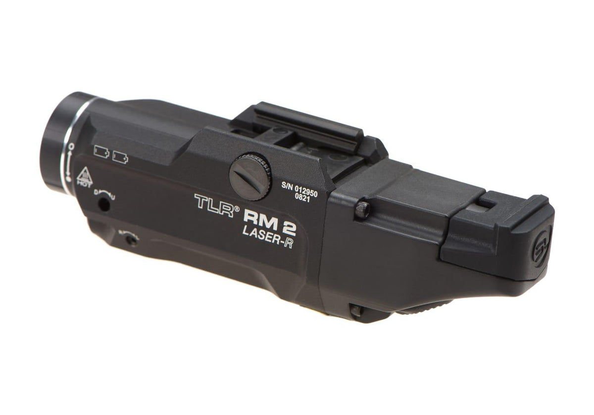Streamlight TLR RM 2 Laser - Sort