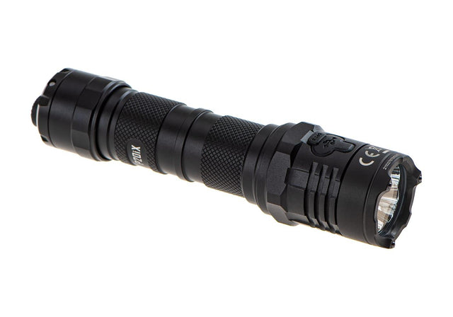 Nitecore P20iX Precise Taktisk - Sort