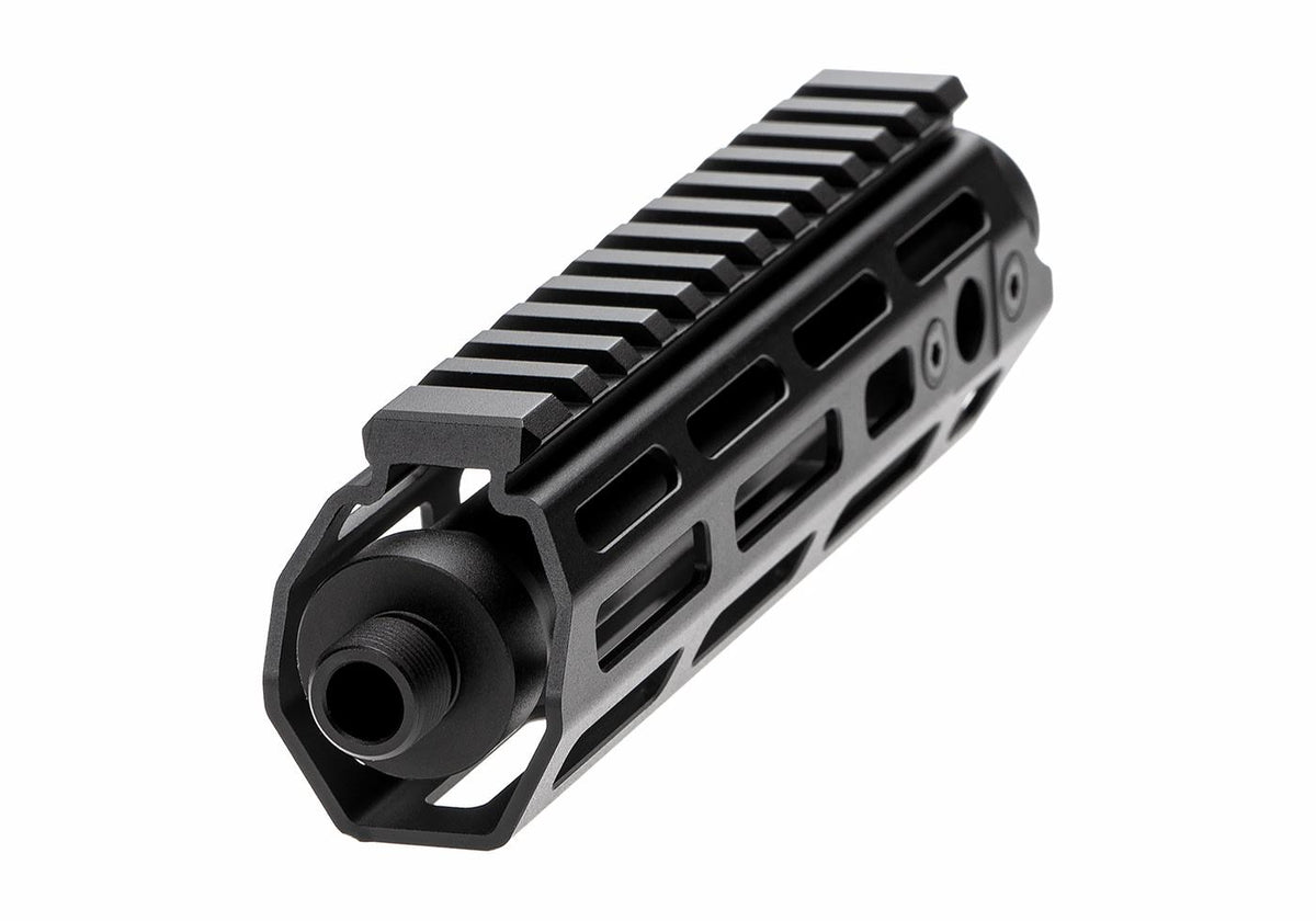 Action Army AAP01 SMG Forskæfte - Sort