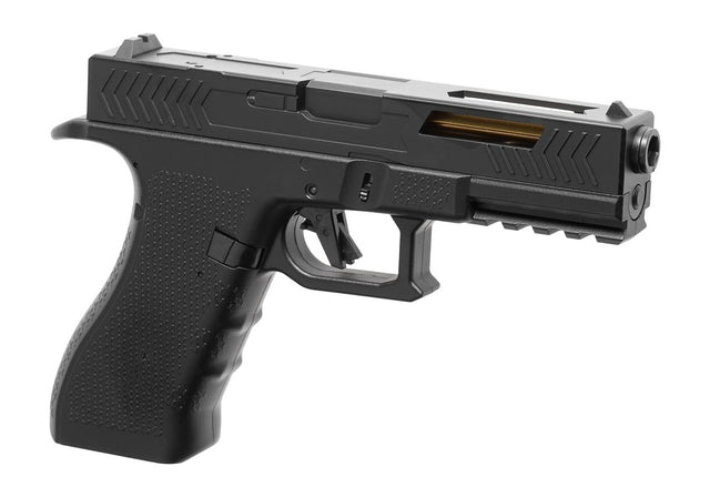 Cyma CM131 Avanceret AEP - Sort