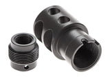 Pirate Arms AK DTK-2 flash hider CCW