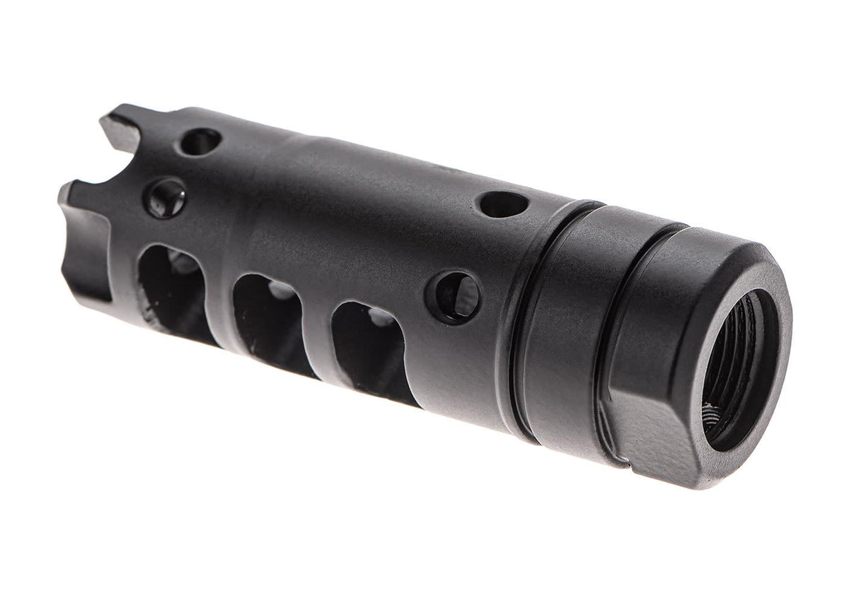 Pirate Arms M4 Dragon Flashhider CCW