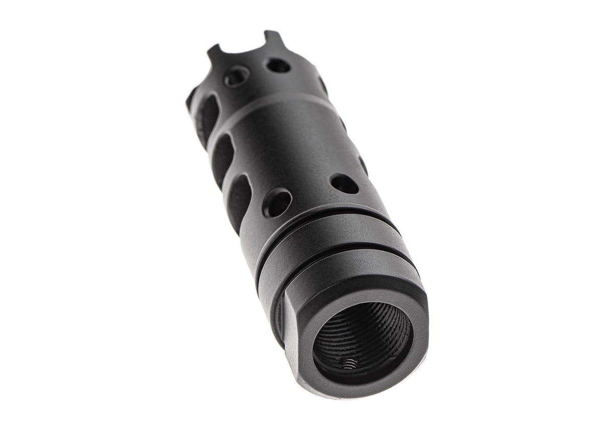 Pirate Arms M4 Dragon Flashhider CCW