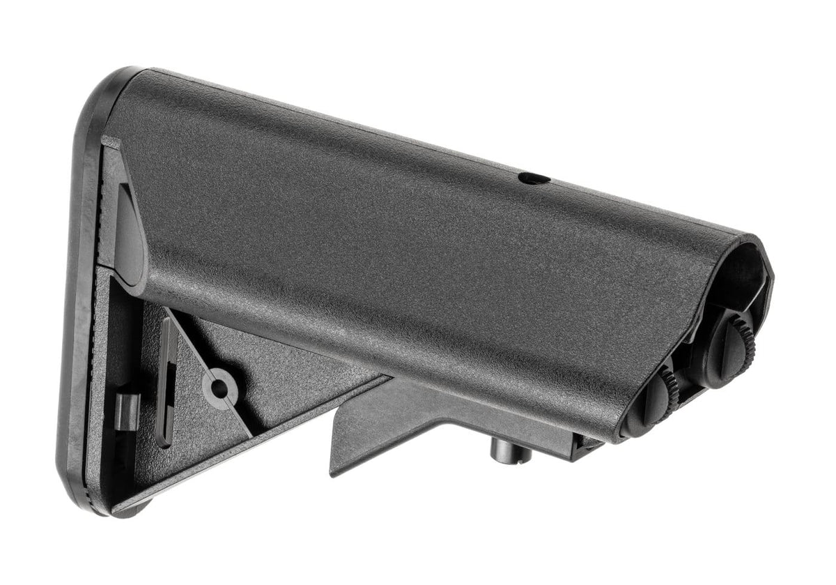 Pirate Arms M4 Crane Kolbe - Sort