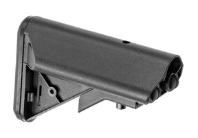 Pirate Arms M4 Crane Kolbe - Sort