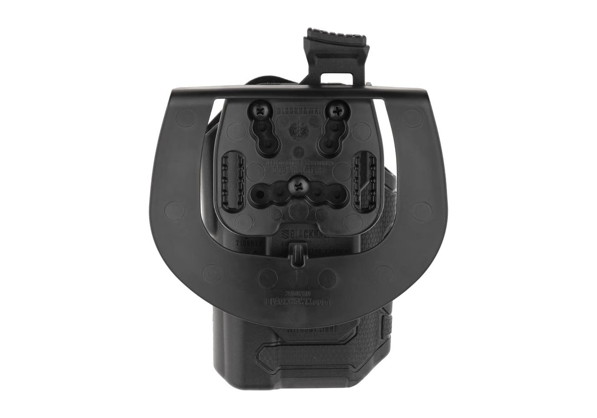 Blackhawk Omnivore Hylster med Surefire X300/X300U-A Left