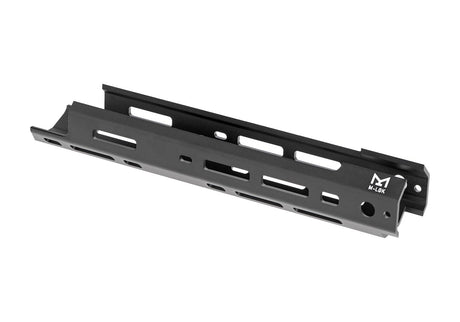 Clawgear AK47 Mellem Slick Forskæfte M-LOK - Sort