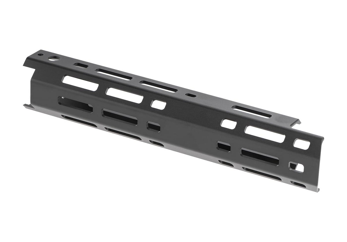 Clawgear AK47 Mellem Slick Forskæfte M-LOK - Sort