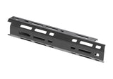 Clawgear AK47 Mellem Slick Forskæfte M-LOK - Sort
