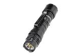 Nitecore P10iX Precise Taktisk - Sort