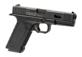 KWC 17 CO2 Blowback Pistol - Metal Version