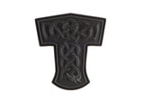 JTG Thors Hammer Dragon gummipatch