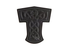 JTG Thors Hammer Dragon gummipatch