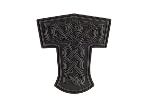 JTG Thors Hammer Dragon gummipatch