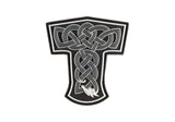 JTG Thors Hammer Dragon gummipatch