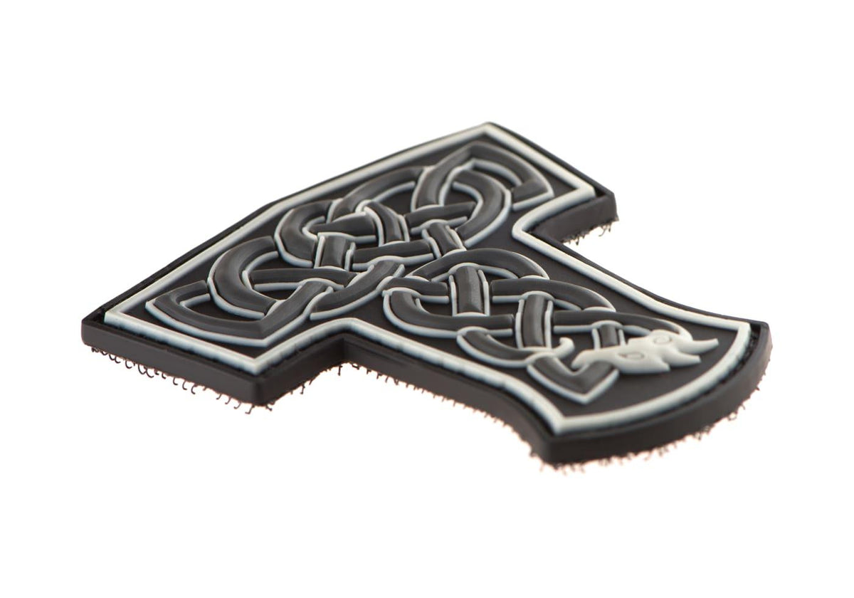 JTG Thors Hammer Dragon gummipatch