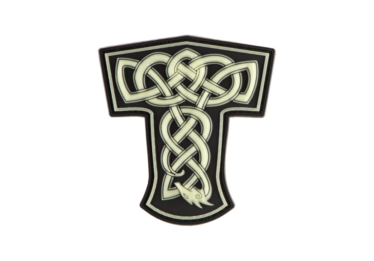 JTG Thors Hammer Dragon gummipatch