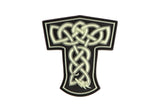 JTG Thors Hammer Dragon gummipatch