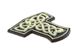 JTG Thors Hammer Dragon gummipatch
