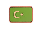 JTG Turkey Flag gummipatch