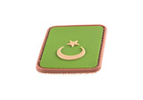 JTG Turkey Flag gummipatch