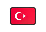JTG Turkey Flag gummipatch