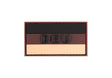 JTG Lille German Flag gummipatch
