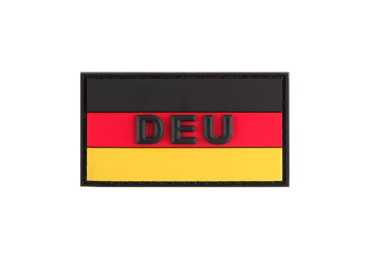 JTG Lille German Flag gummipatch