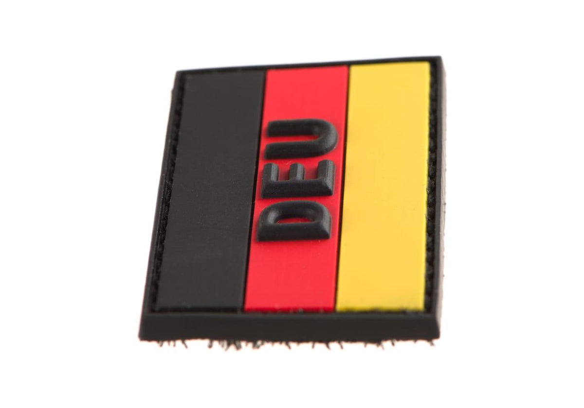 JTG Lille German Flag gummipatch