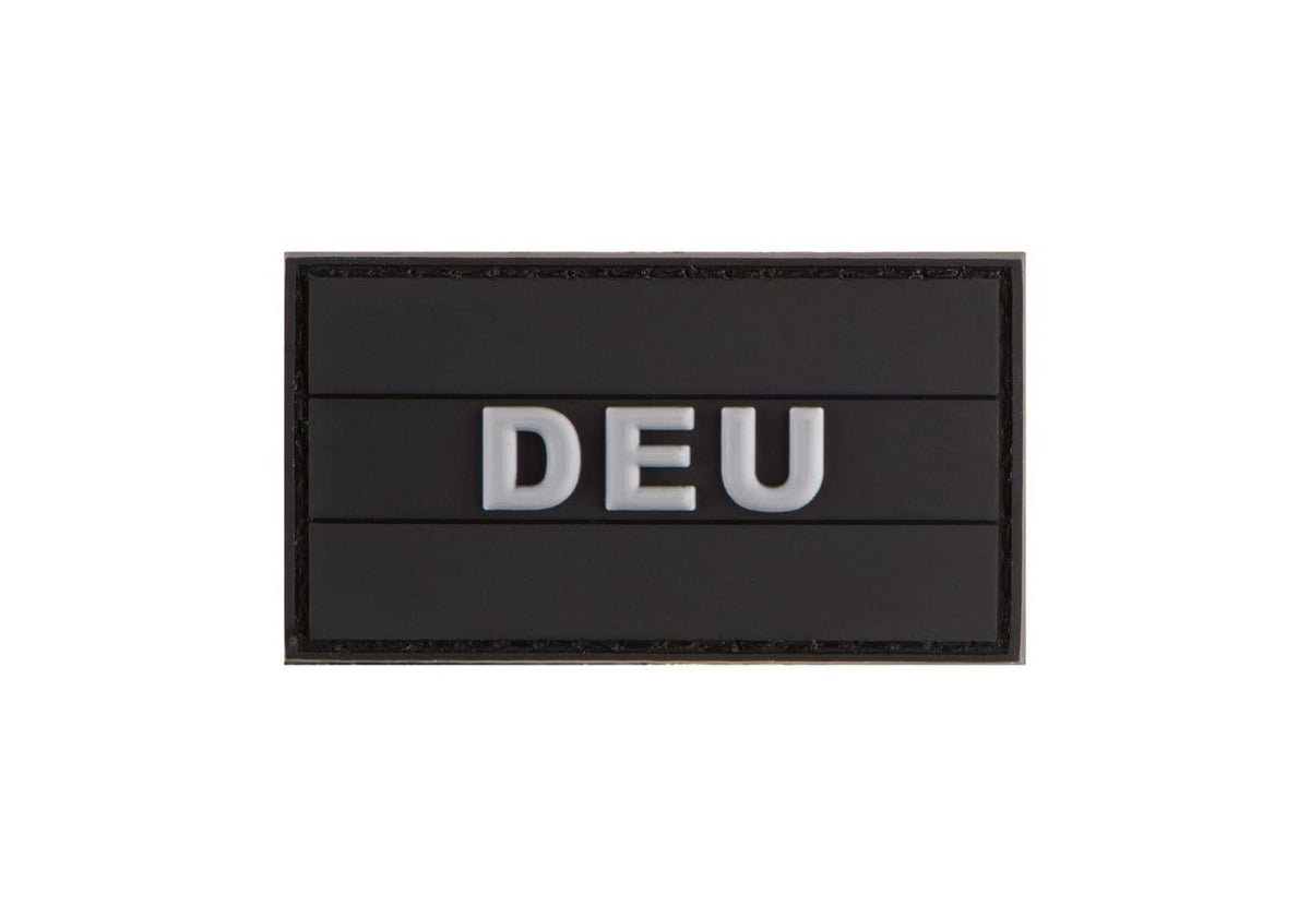 JTG Lille German Flag gummipatch