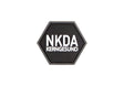 JTG NKDA Kerngesund Hexagon gummipatch - SWAT